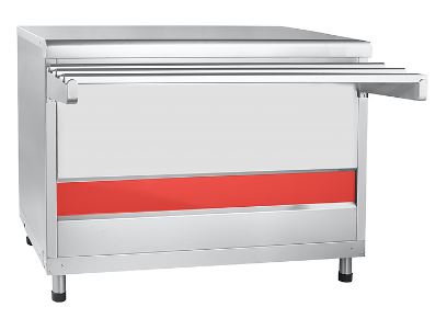 Прилавок для горячих напитков Аста ПГН-70КМ-02