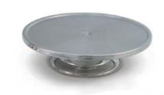 Подставка для торта d=32 см. h=9 см. нерж. MGsteel /1/12/
