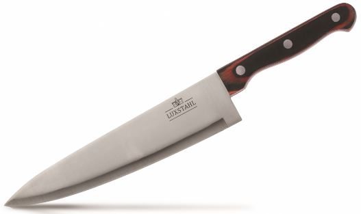 Нож поварской 8" 200мм "Redwood Luxstahl"