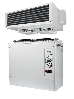 Сплит-система среднетемпературная POLAIR SM226SDU (с зимним комплектом и пультом)