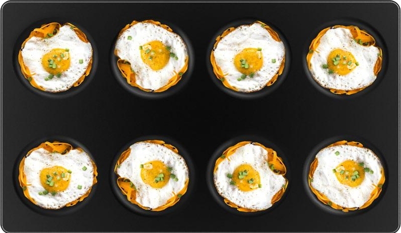 Противень UNOX TG 936 GN 1/1 EGGS 8X1