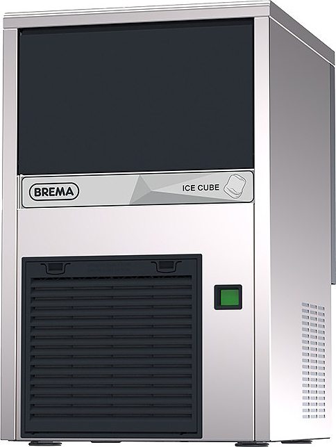 Льдогенератор BREMA СВ 246W HC для кубикового льда