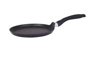 Сковорода блинная d240 АП линия Granit ultra (bluel)