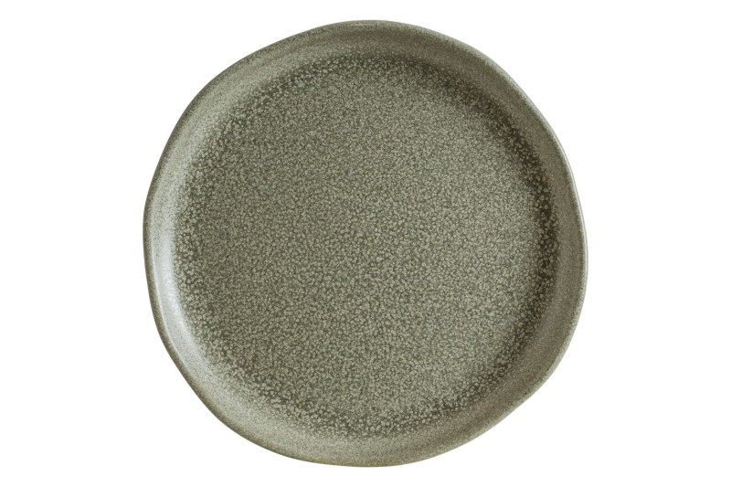 Тарелка d=195 мм. Адельфа, волнистый край Bonna /1/6/