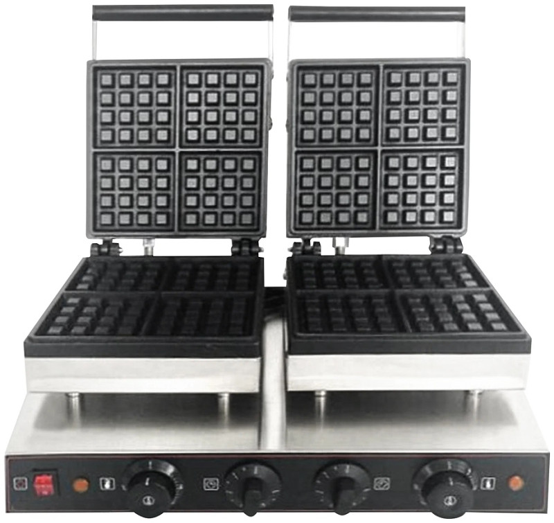 Вафельница Hurakan HKN-GED2M