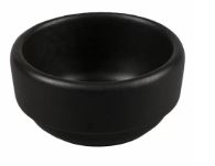 Соусник Black Raw Steller 6,7*3,4 см