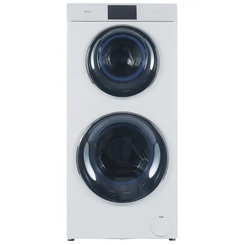 Стирально-сушильная машина Haier HWD120-B1558U белый