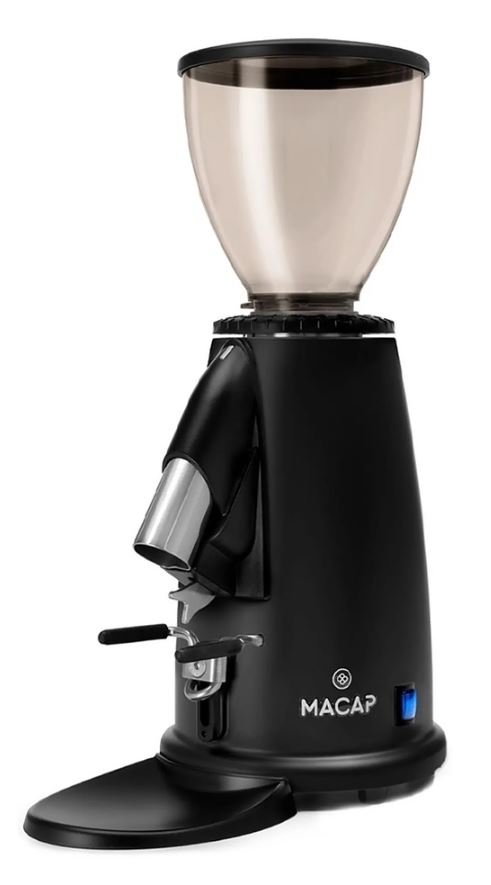 Кофемолка Macap M2D Domus C18 черная