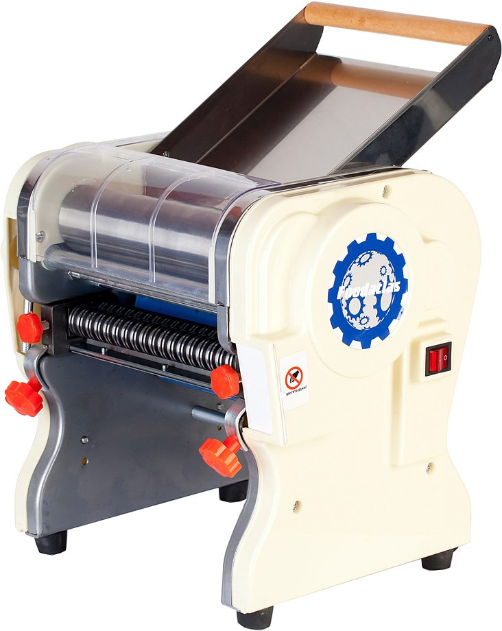 Тестораскатка-лапшерезка электрическая Foodatlas DHH-220C