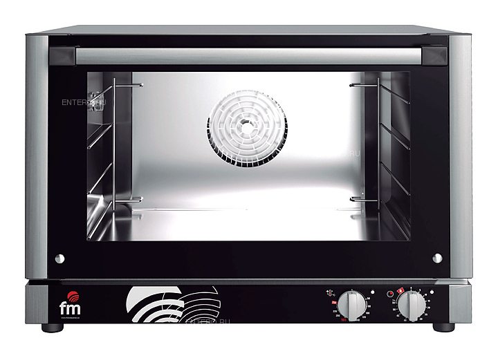 Печь конвекционная FM RX-604