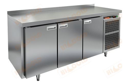 Стол охлаждаемый HICOLD GN 111/TN / О / без борта