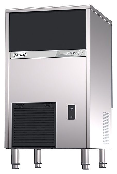 Льдогенератор BREMA CB 425W HC кубик