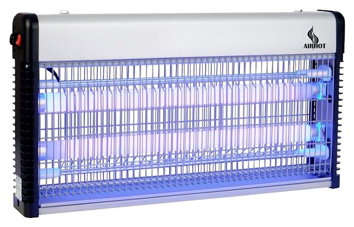 Лампа инсектицидная ловушка для насекомых AIRHOT IKE-30W (100 м2)