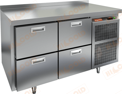 Стол охлаждаемый HICOLD SN 22/TN