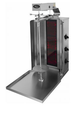 Гриль для шаурмы Grill Master Ф3ШМС/1 (с мотором)