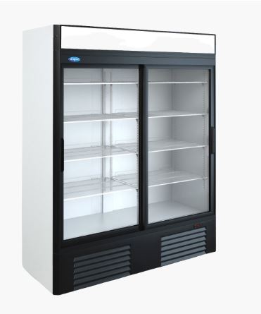 Шкаф холодильный универсальный Капри 1,5 УСК купе