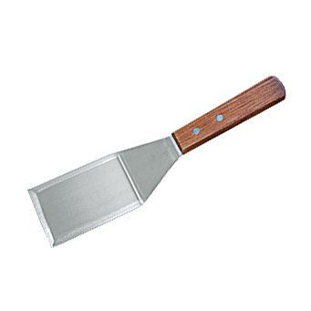 Лопатка мет.с дерев.ручкой L=12.5см.