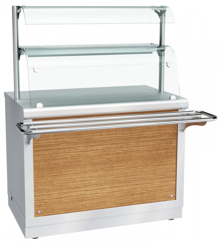 Прилавок для горячих напитков Abat Hot Line ПГН-70Х-04