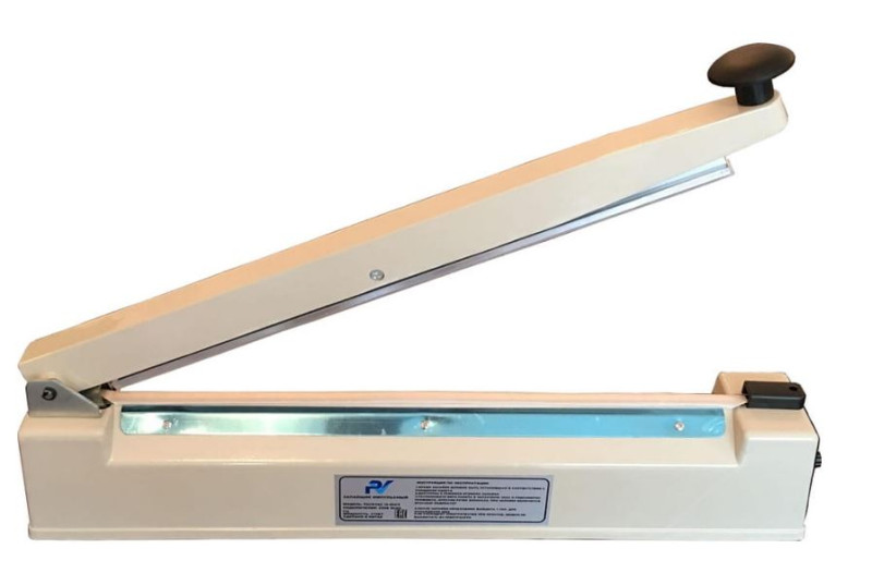 Запайщик пакетов PACKVAC IS-400/5C AL