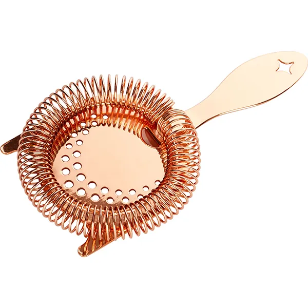 Стрейнер с 2-мя ушками сталь нерж.,медь