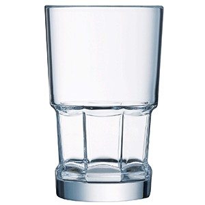 Хайбол «Трибека» стекло; 450мл; D=88,H=142мм; прозр.