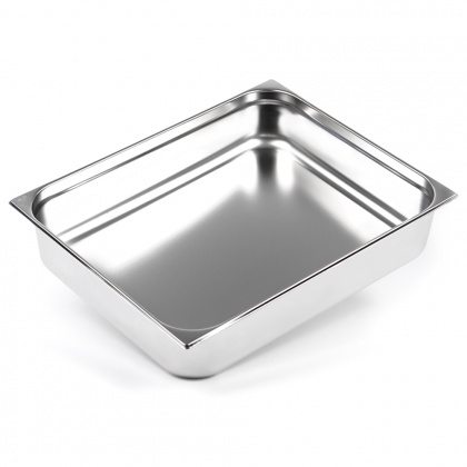Гастроемкость 2/1х6'' 650х530х150 41 л. нерж