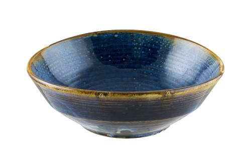 Тарелка d=170 мм. глубокая 450 мл. Сапфир