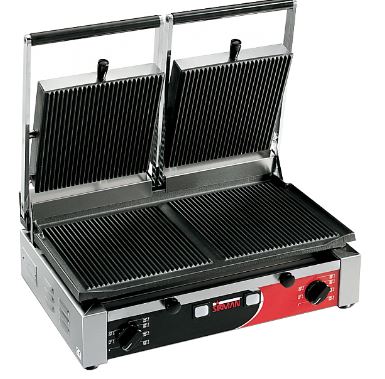 Гриль контактный SIRMAN PD RR-RR двойной
