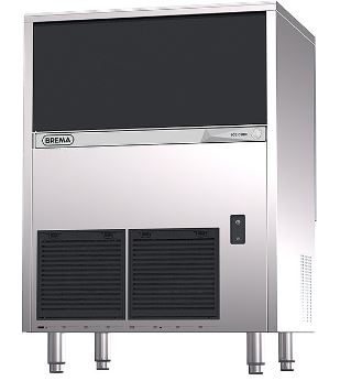 Льдогенератор BREMA CB 840A HC кубик