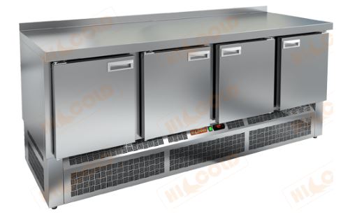 Стол охлаждаемый HICOLD GNE 1111/TN