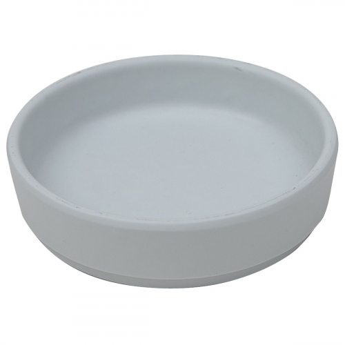 Соусник меламиновый 8.6*2.3см, 75 мл, Classic White, P.L.