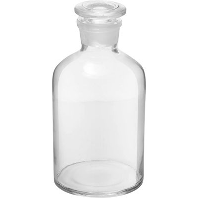 Штоф «Лаб»; стекло; 0, 5л; D=85, H=172мм; прозр.