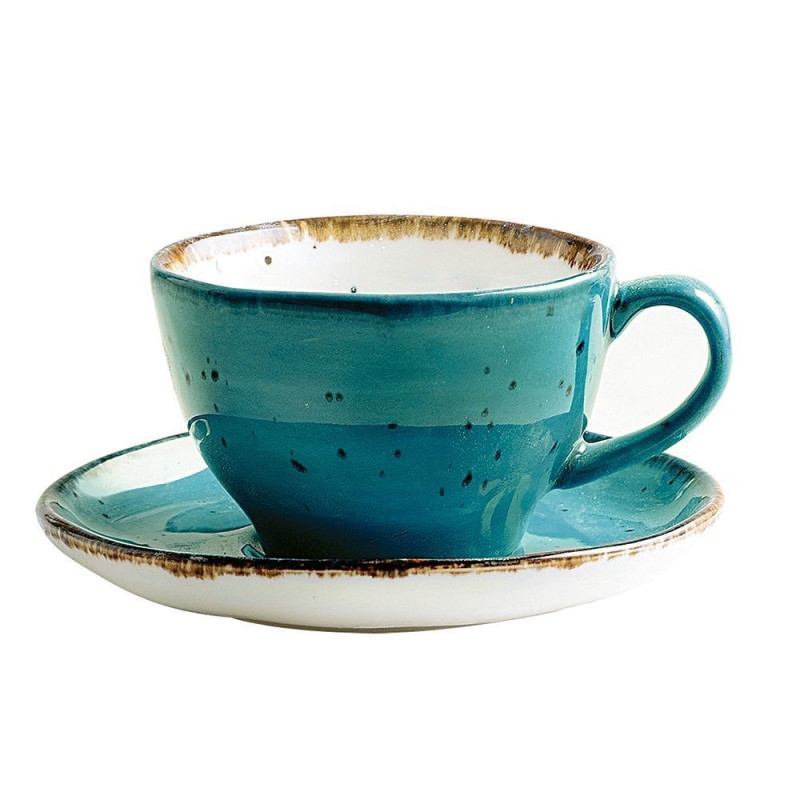 Кофейная пара Fusion Green Sea 150 мл