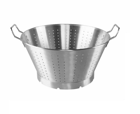 Дуршлаг d=470 мм. 25,5 л. h=255 мм. нерж. MGsteel /1/12/ (COLE45E)