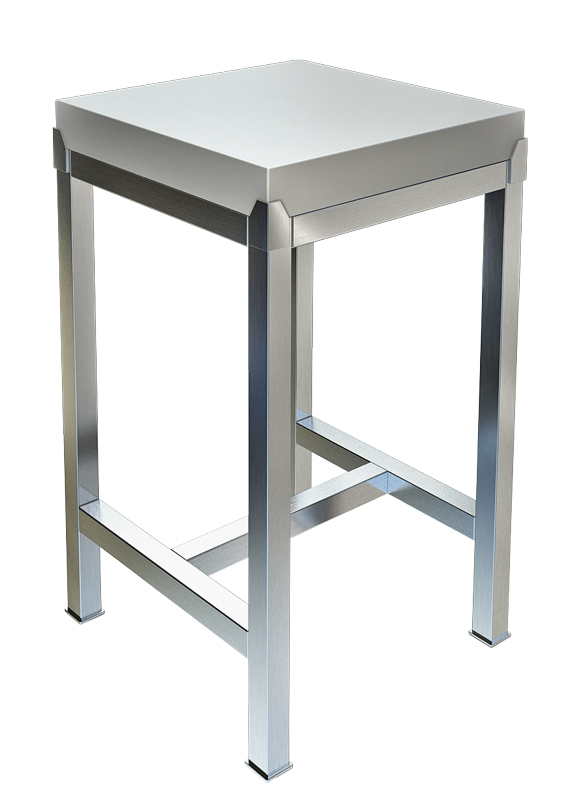 Стол-колода под рубку мяса ТЕХНО-ТТ СП-422/505