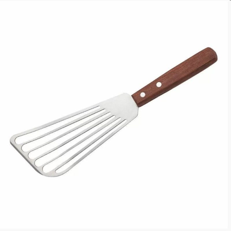 Лопатка с деревянной ручкой 29*8 см, P.L. Proff Cuisine