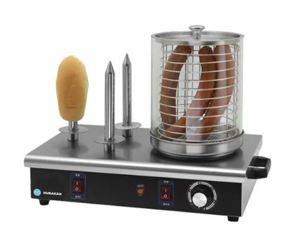 Аппарат для хот-догов Hurakan HKN-Y03