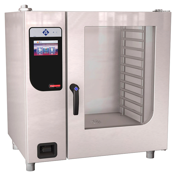 Пароконвектомат MKN FlexiCombi MagicPilot 10.1 FKECOD115T