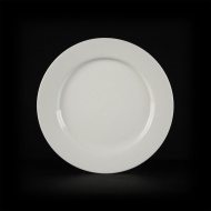 Тарелка мелкая 8'' (200мм)[ivory LQ-Q004]