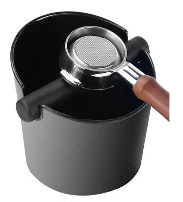 Нок-бокс для сброса кофейного жмыха