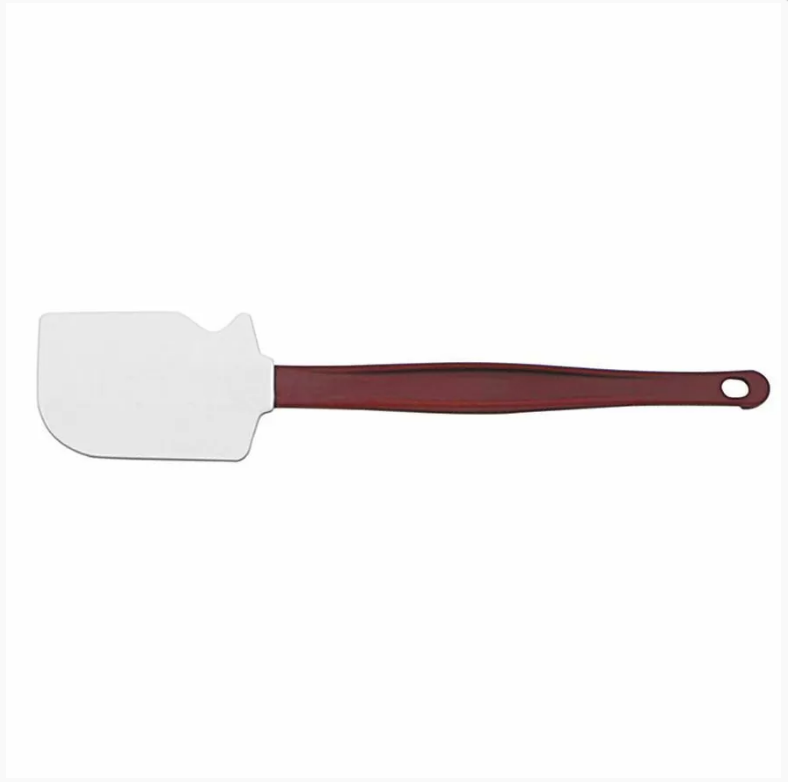 Лопатка силиконовая 40 см, температура до 260С, P.L. Proff Cuisine