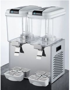 Сокоохладитель HURAKAN HKN-LSJ18Lx2