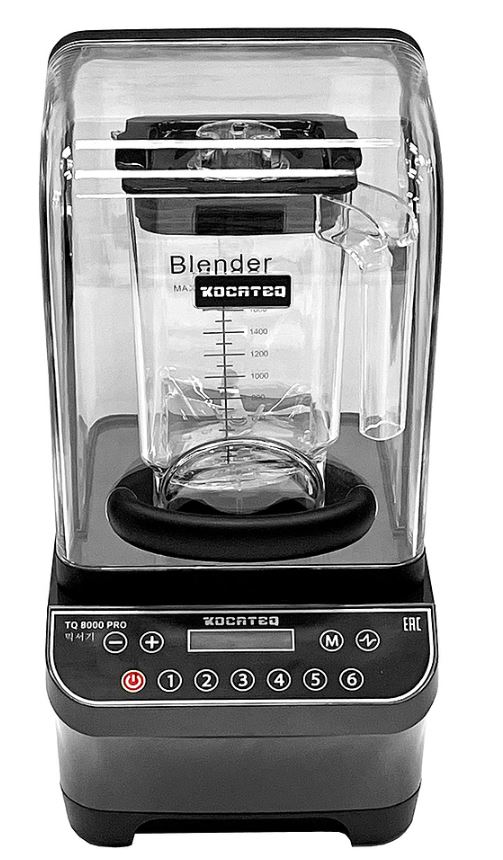 Блендер KOCATEQ TQ8000PRO