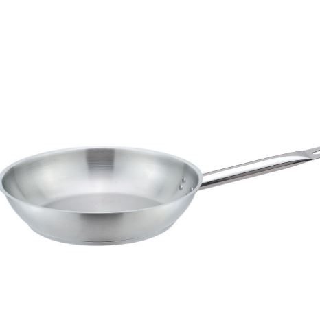 Сковорода EcoLine d 24 см, h 5 см, сталь, P.L. Proff Cuisine-
