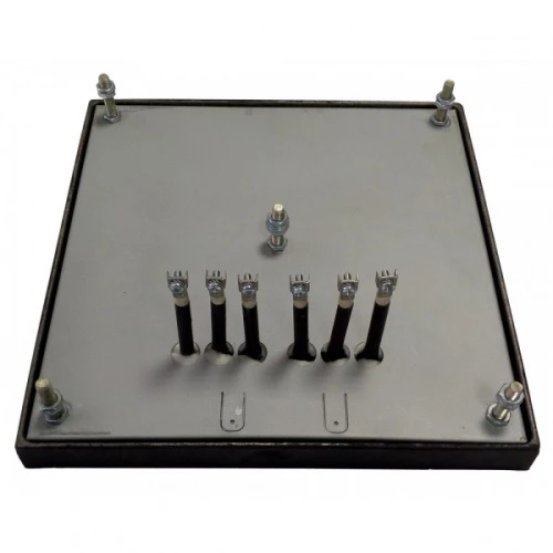 Конфорка КЭТ-0,09/2,8(3) Abat 009.02