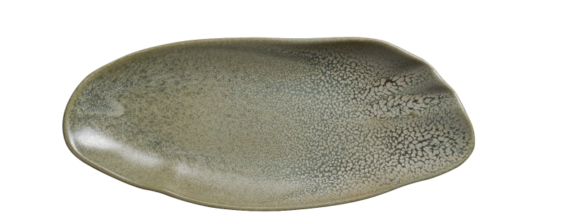 Блюдо прямоуг. 310*125 мм. Адельфа, форма Ваго волнистый край Bonna /1/12/ ТП