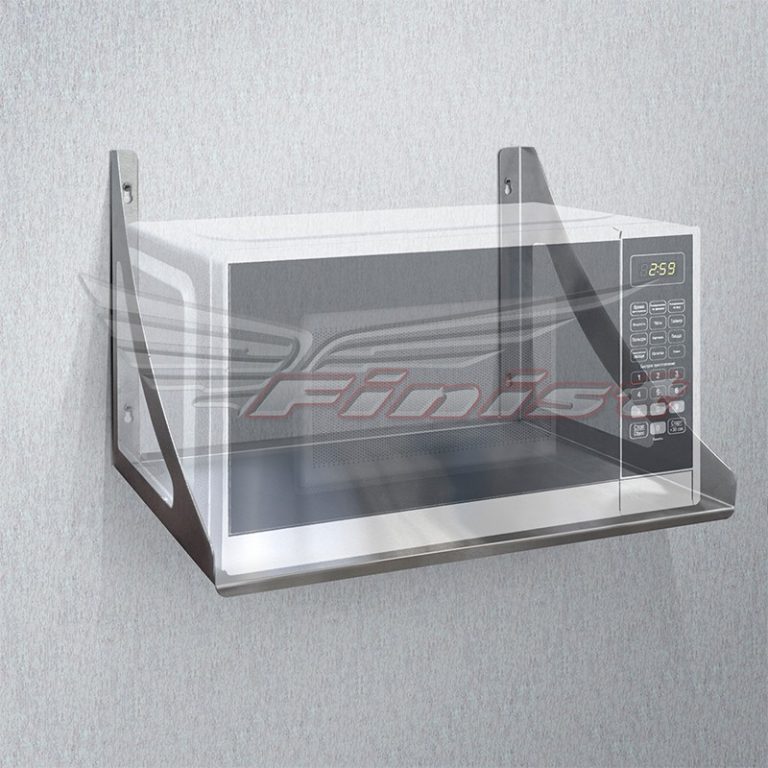 Полка для СВЧ печи FINIST 550х450х330