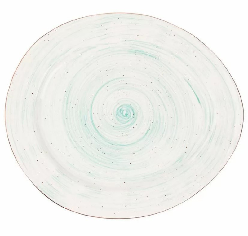 Тарелка Coral Fusion 15,5*17,5 см