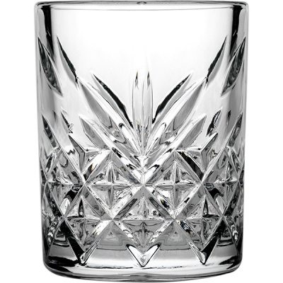 Стопка «Таймлесс» стекло; 62мл; D=48,H=61мм; прозр.