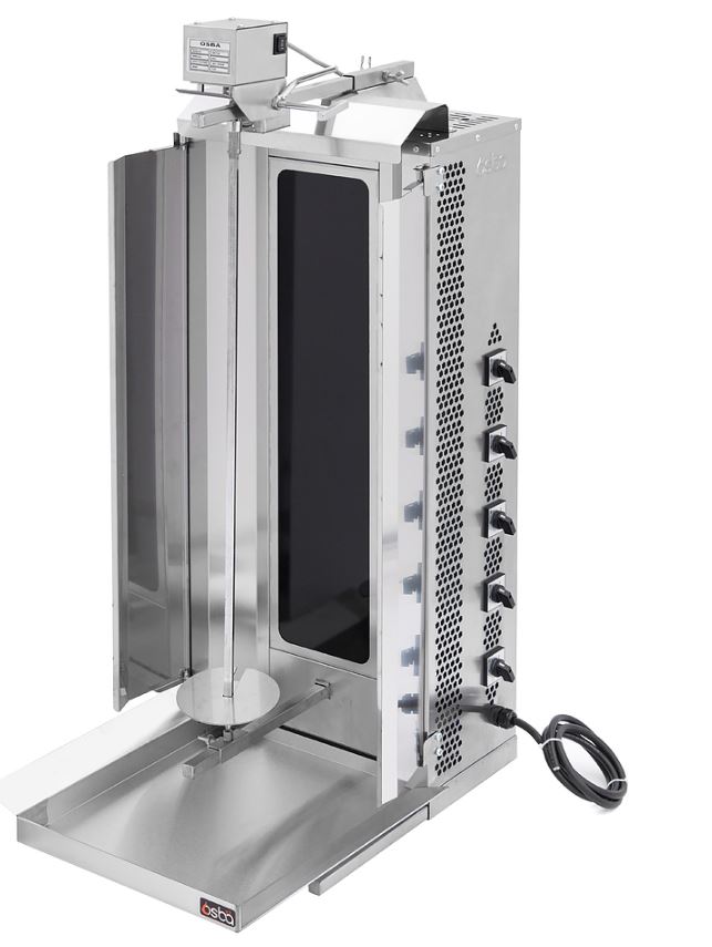Гриль для шаурмы Osba MED-05E